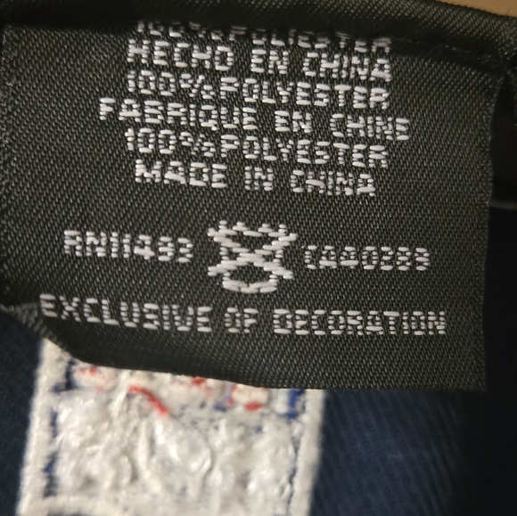 NFL New Era Seahawks Fitted Hat Size 7 1/4 - Picture 8 of 8